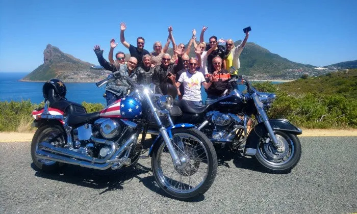 2-Hour Coastal Harley Davidson Tour