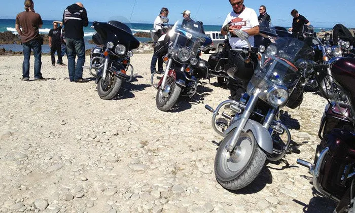 2-Hour Coastal Harley Davidson Tour