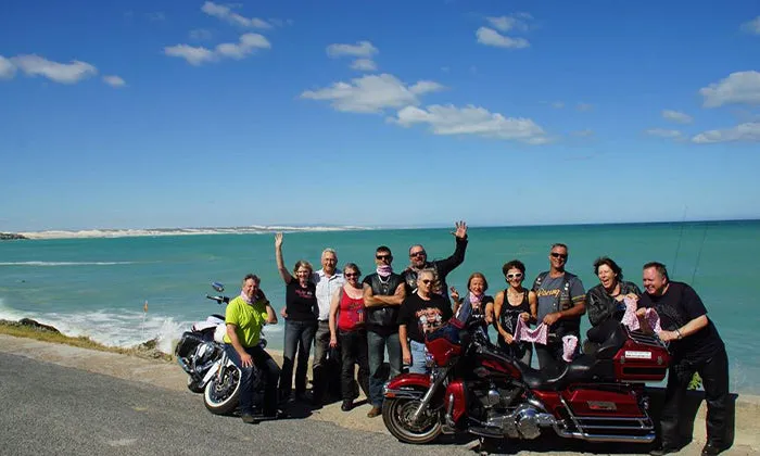 2-Hour Coastal Harley Davidson Tour