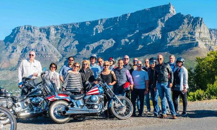 2-Hour Coastal Harley Davidson Tour