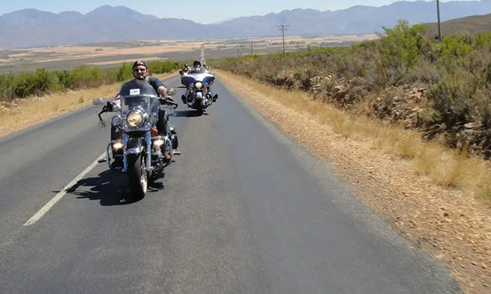 2-Hour Coastal Harley Davidson Tour