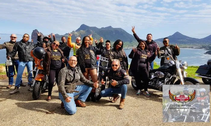 2-Hour Coastal Harley Davidson Tour