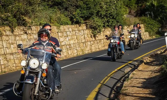 2-Hour Coastal Harley Davidson Tour