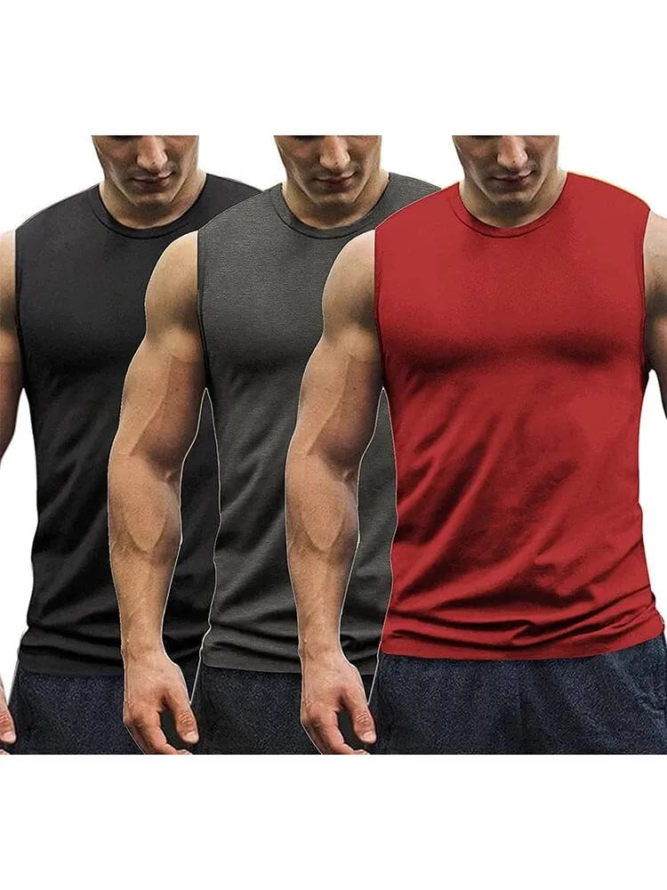 3-Pack Muscle Tank Top (US Only)