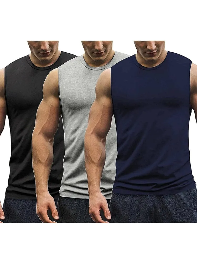 3-Pack Muscle Tank Top (US Only)