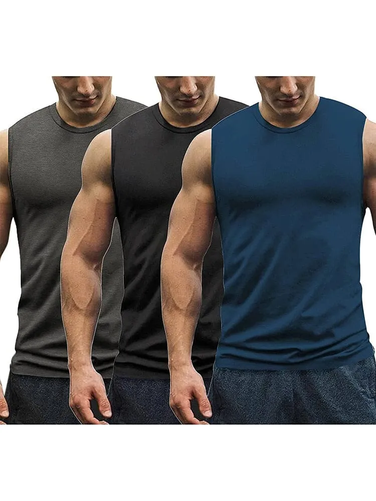 3-Pack Muscle Tank Top (US Only)