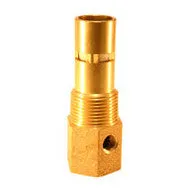 3/4" F x 1" M Vertical In Tank Threaded Check Valve