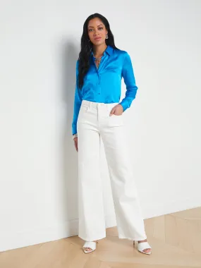 Alicent Wide-Leg Jean