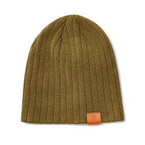 Ariat Jake Beanie in Olive