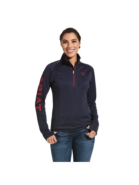 Ariat Tek Team 1/2 Zip Sweatshirt