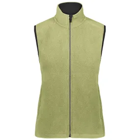 Augusta Sportswear Women's Olive Chill Fleece Vest 2.0