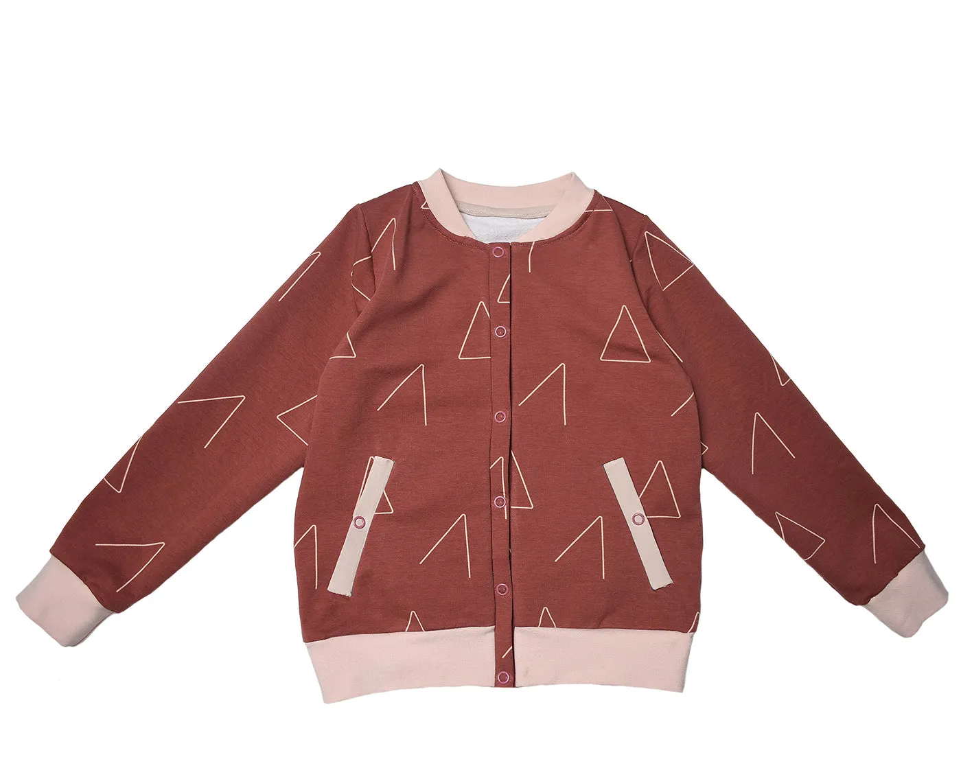 Billy & Betty bomber jacket