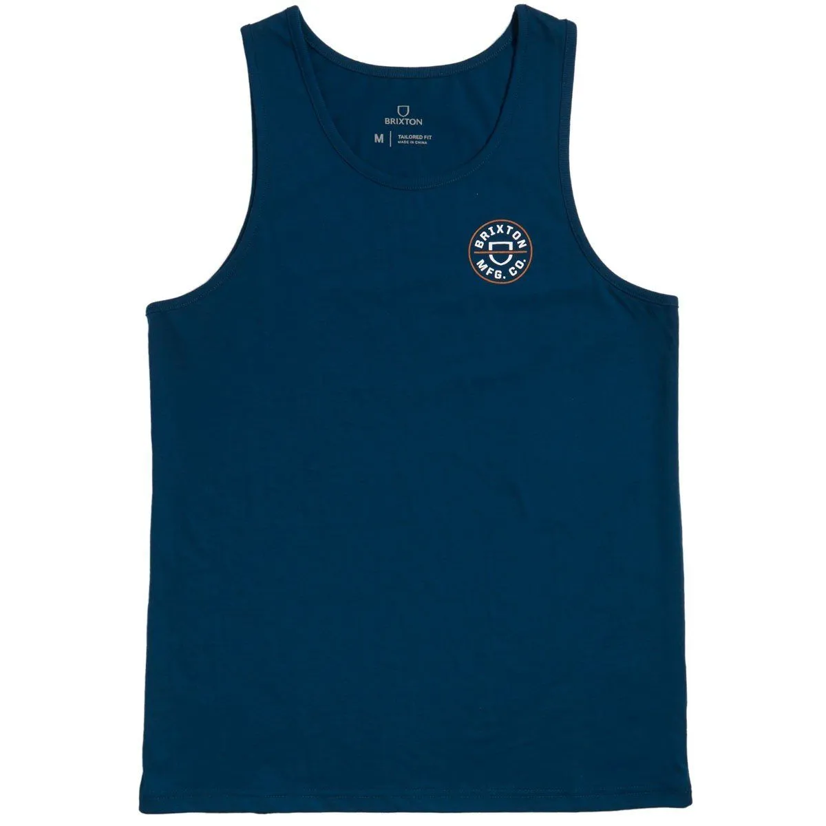 BRIXTON CREST MENS TANK TOP