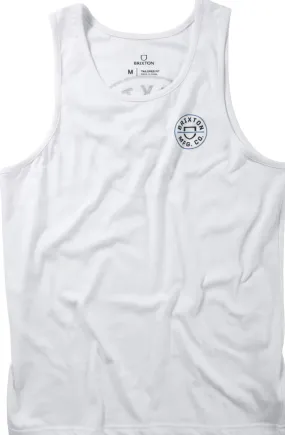 BRIXTON CREST MENS TANK TOP