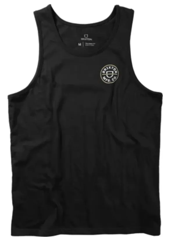 BRIXTON CREST MENS TANK TOP