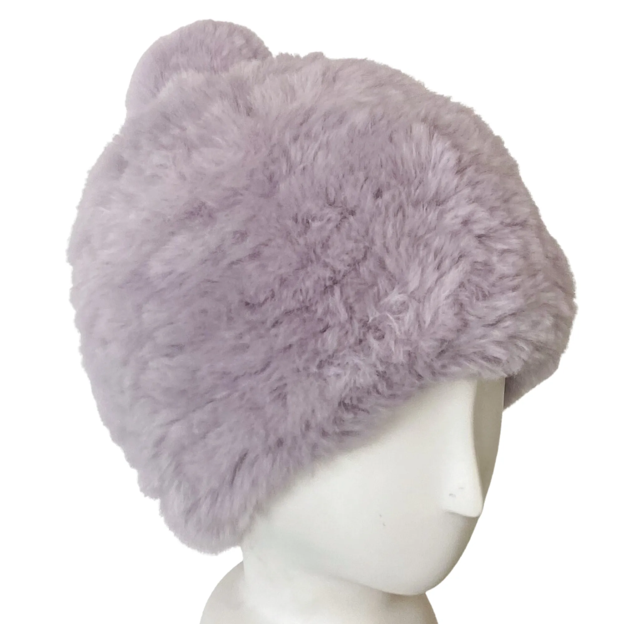 Bunny Hop Pom Hat