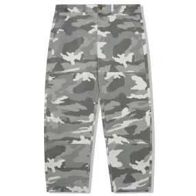 Butter Goods - Work Pants Snow Camo