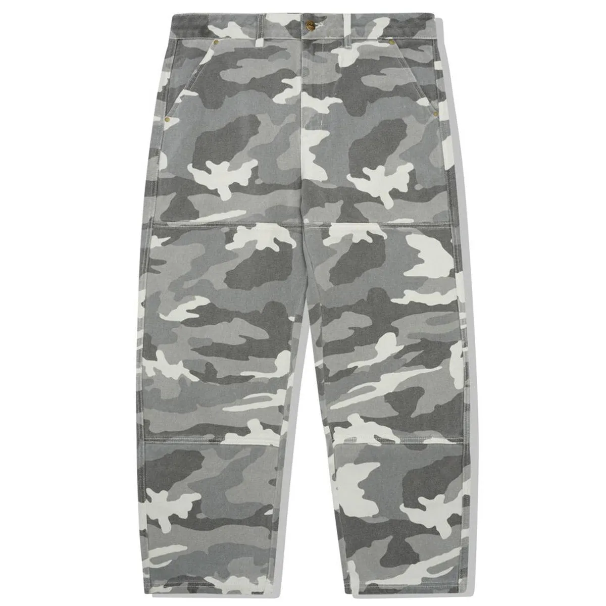 Butter Goods - Work Pants Snow Camo