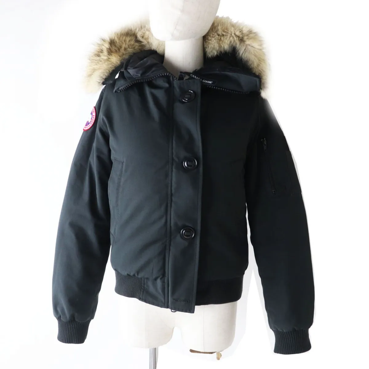 Canada Goose Labrador Bomber Jacket 7967JL