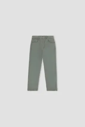 Chino Pant For Boy - Khaki