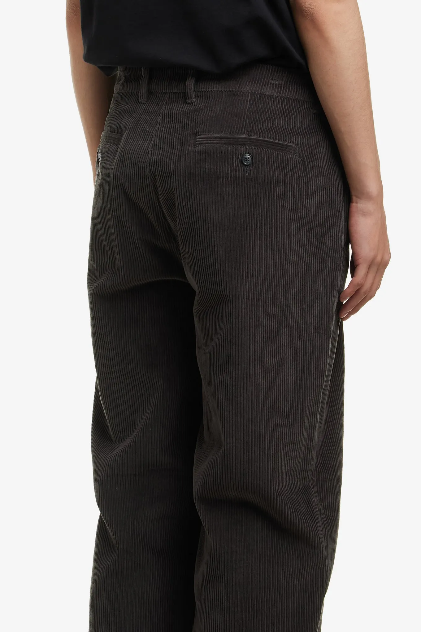 CORD SUIT PANT