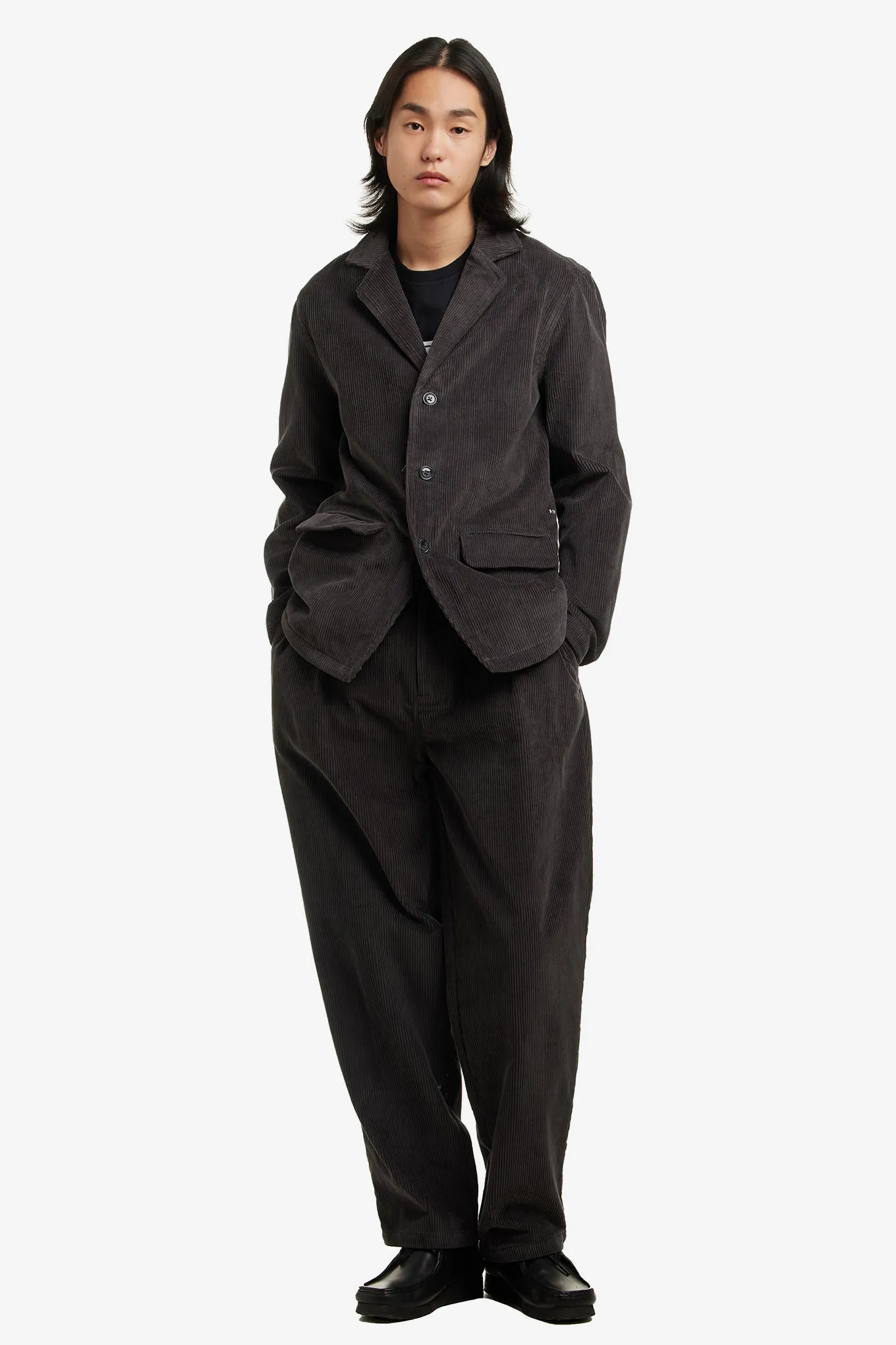 CORD SUIT PANT