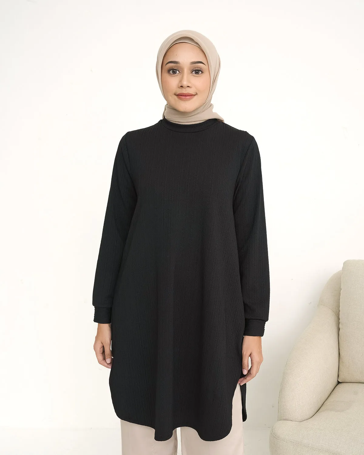 DISSY BASIC TUNIC