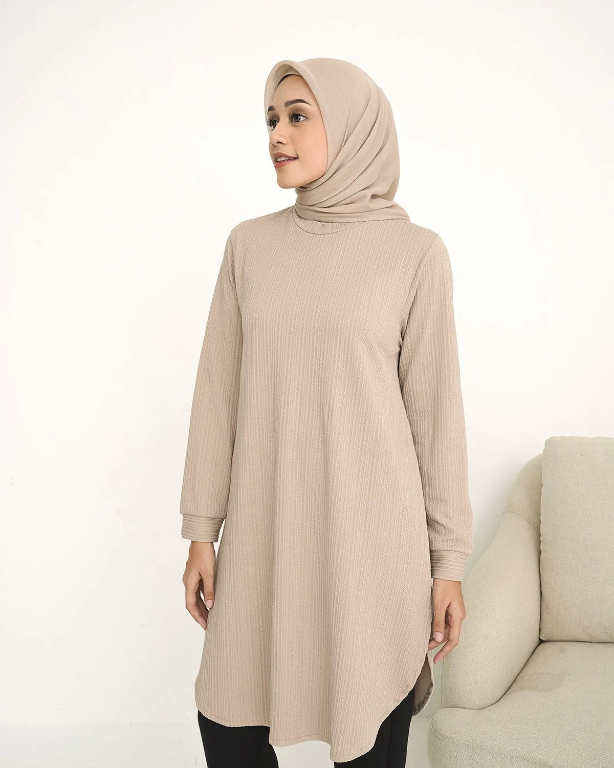 DISSY BASIC TUNIC