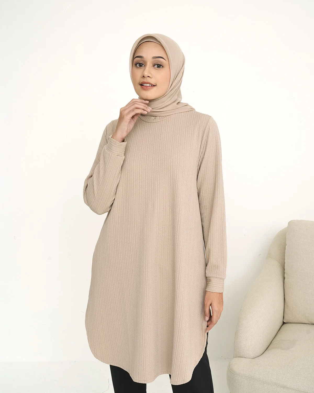 DISSY BASIC TUNIC