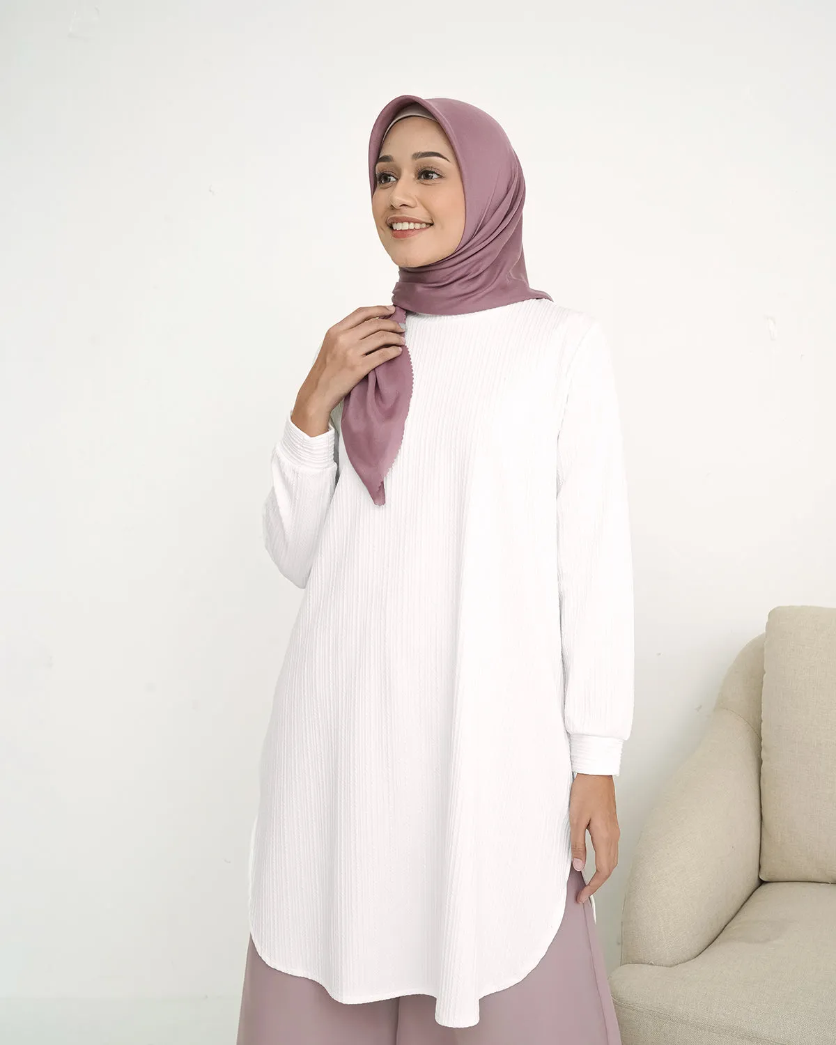 DISSY BASIC TUNIC