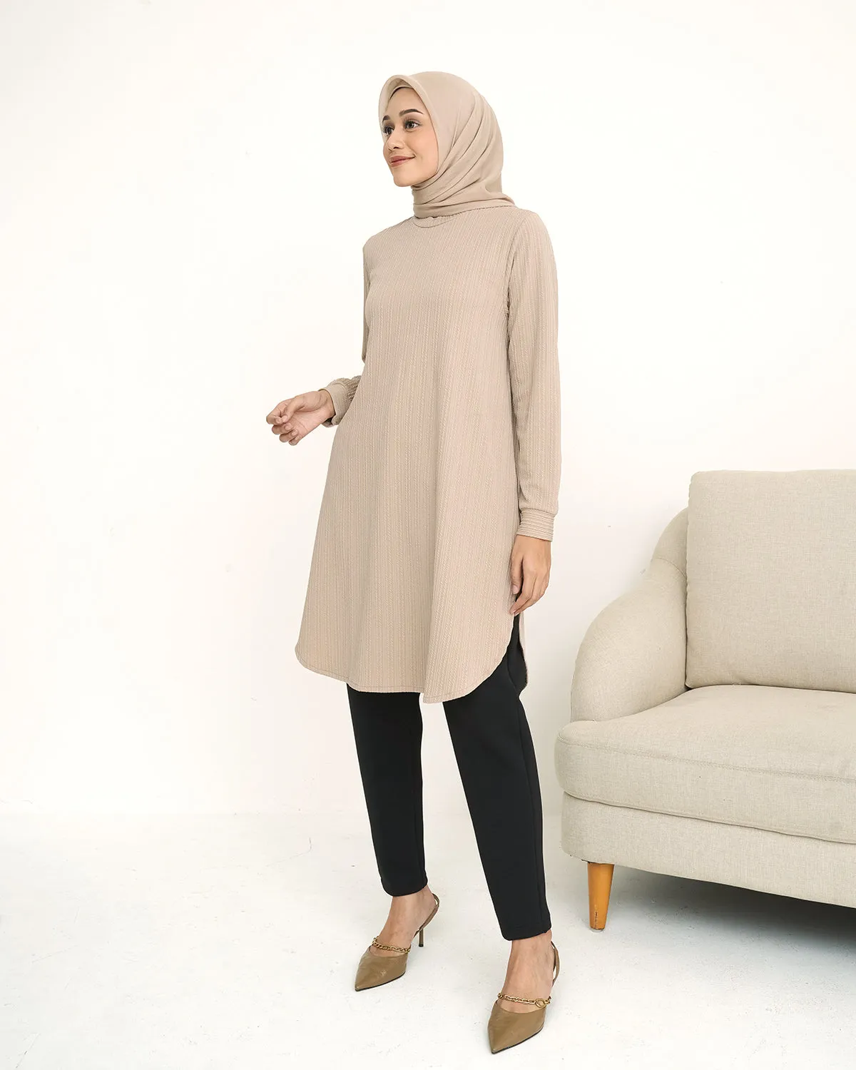 DISSY BASIC TUNIC