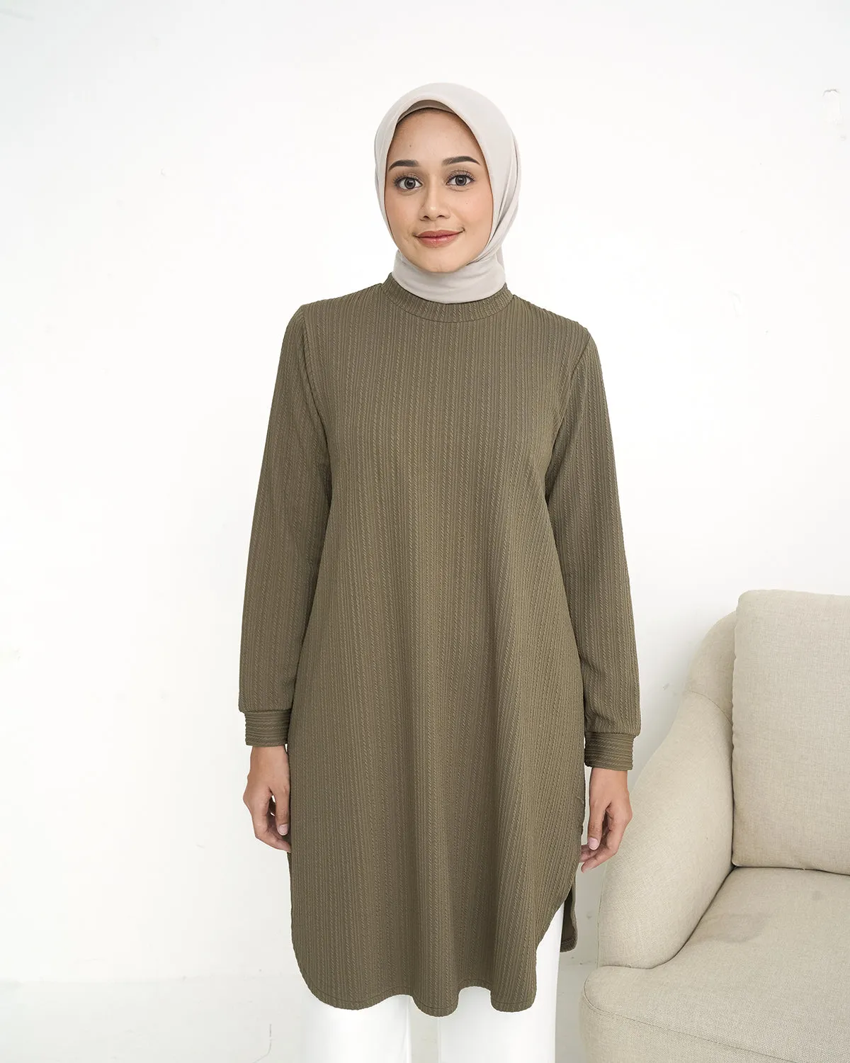 DISSY BASIC TUNIC