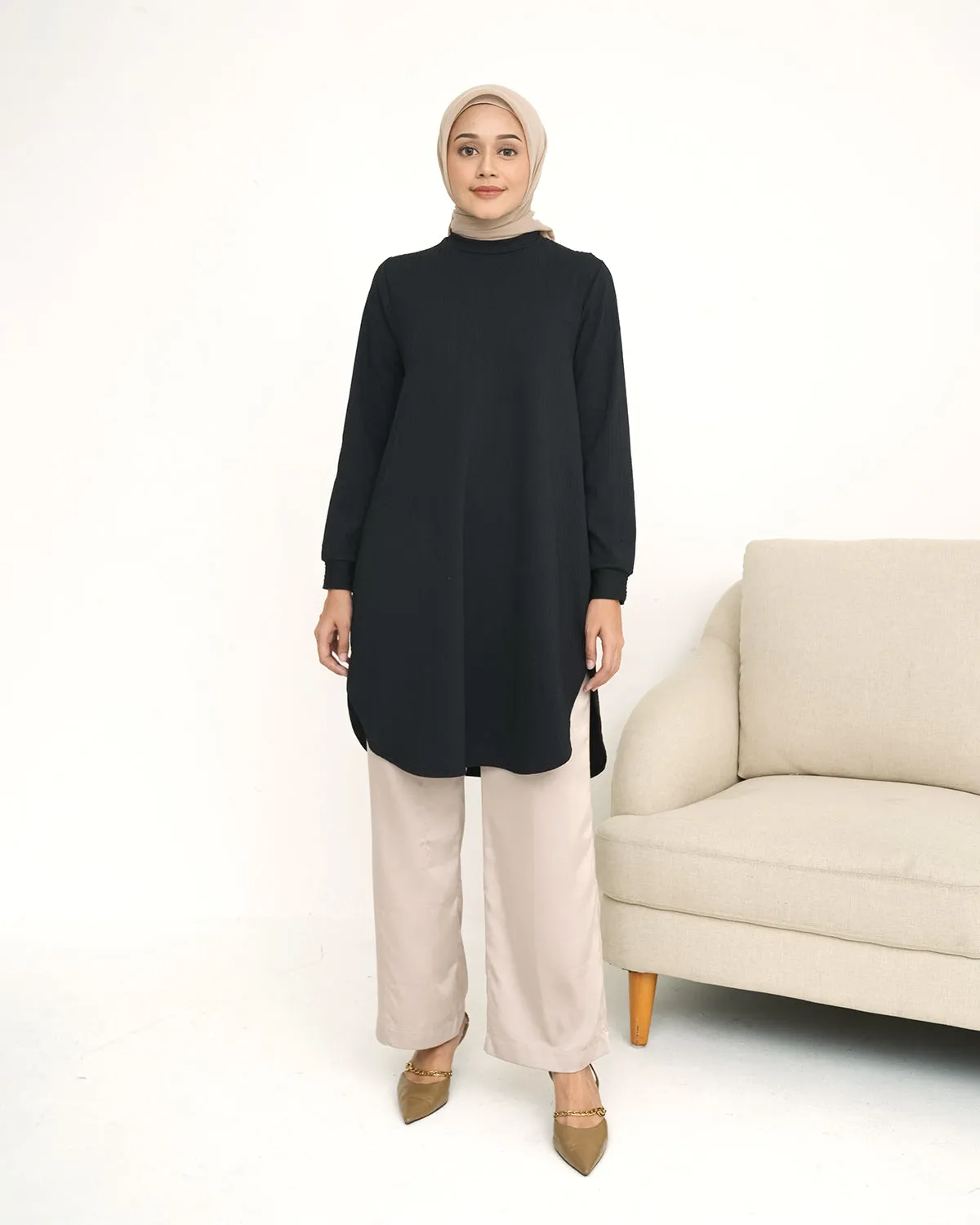 DISSY BASIC TUNIC