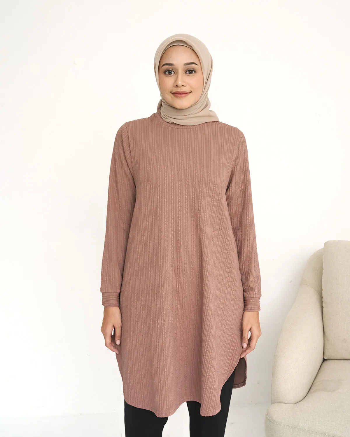 DISSY BASIC TUNIC