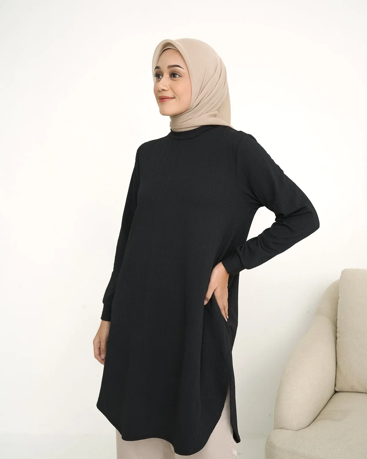 DISSY BASIC TUNIC