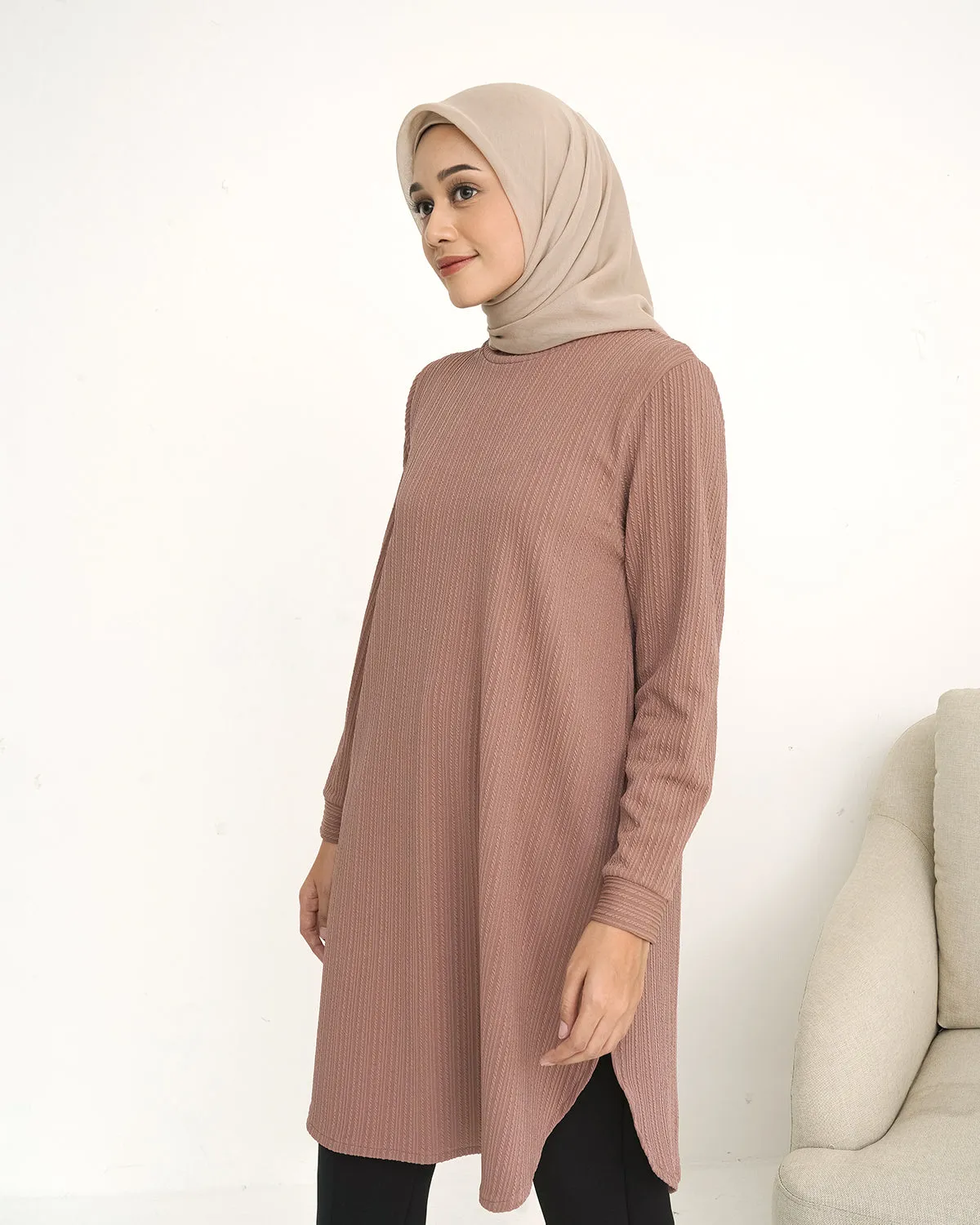 DISSY BASIC TUNIC