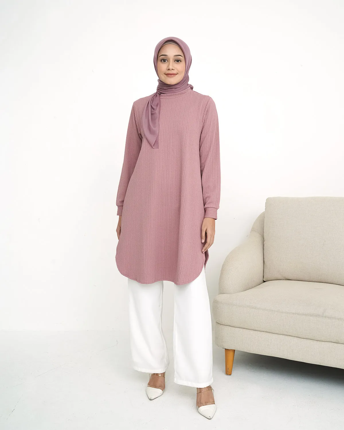 DISSY BASIC TUNIC