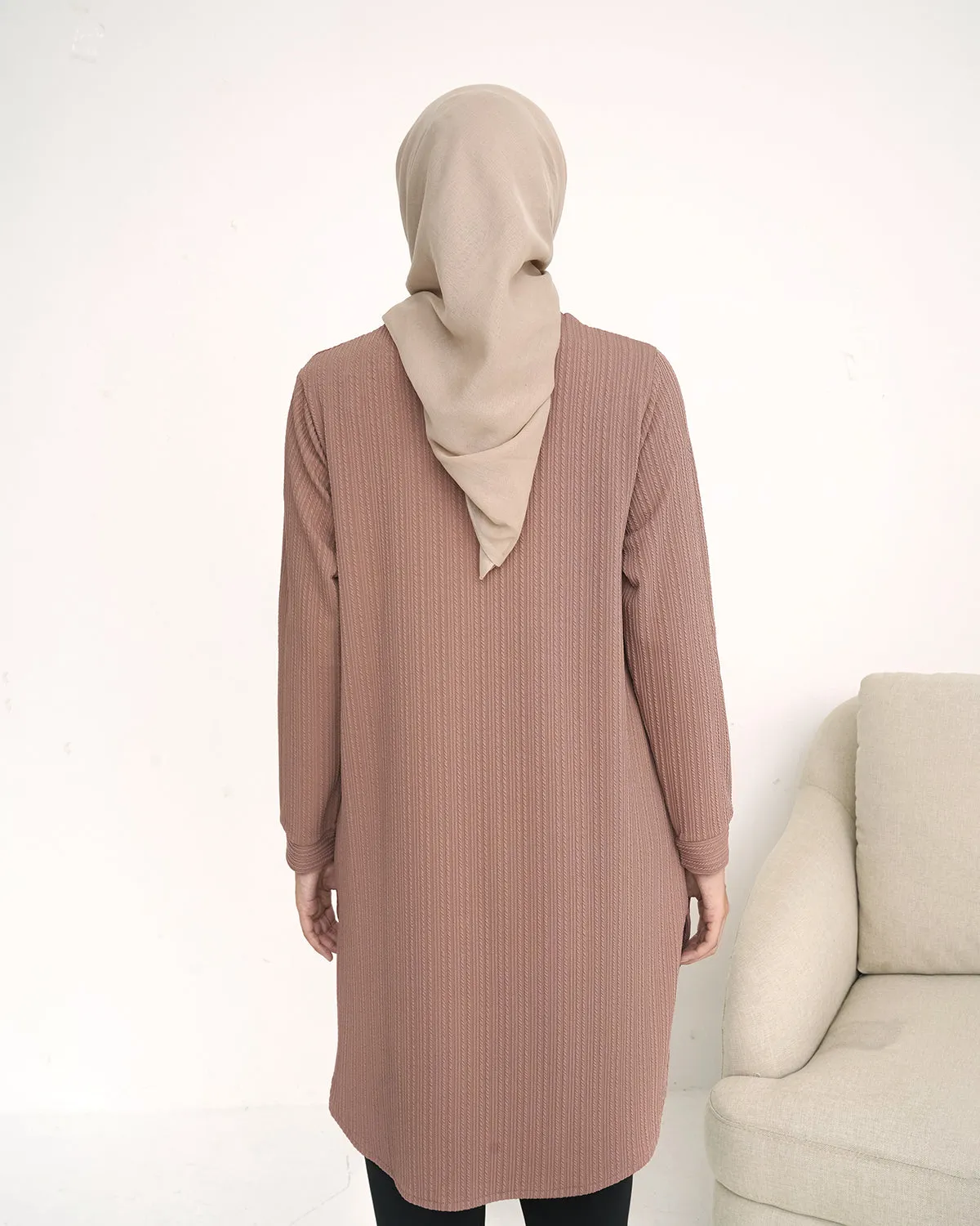 DISSY BASIC TUNIC