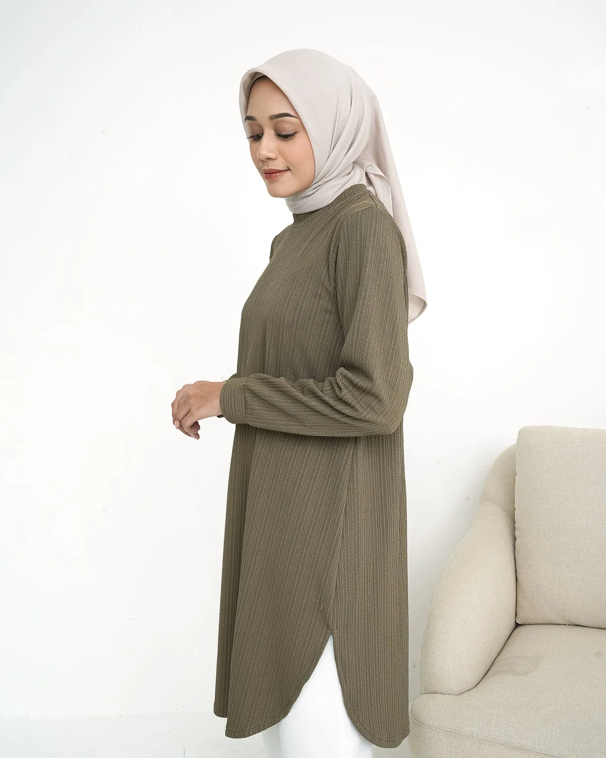 DISSY BASIC TUNIC