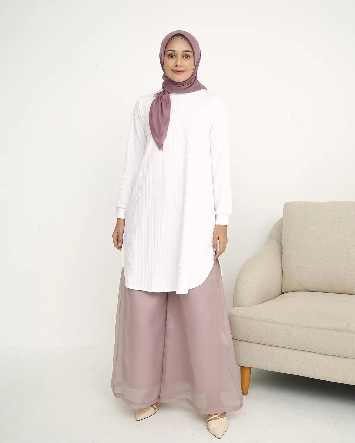 DISSY BASIC TUNIC