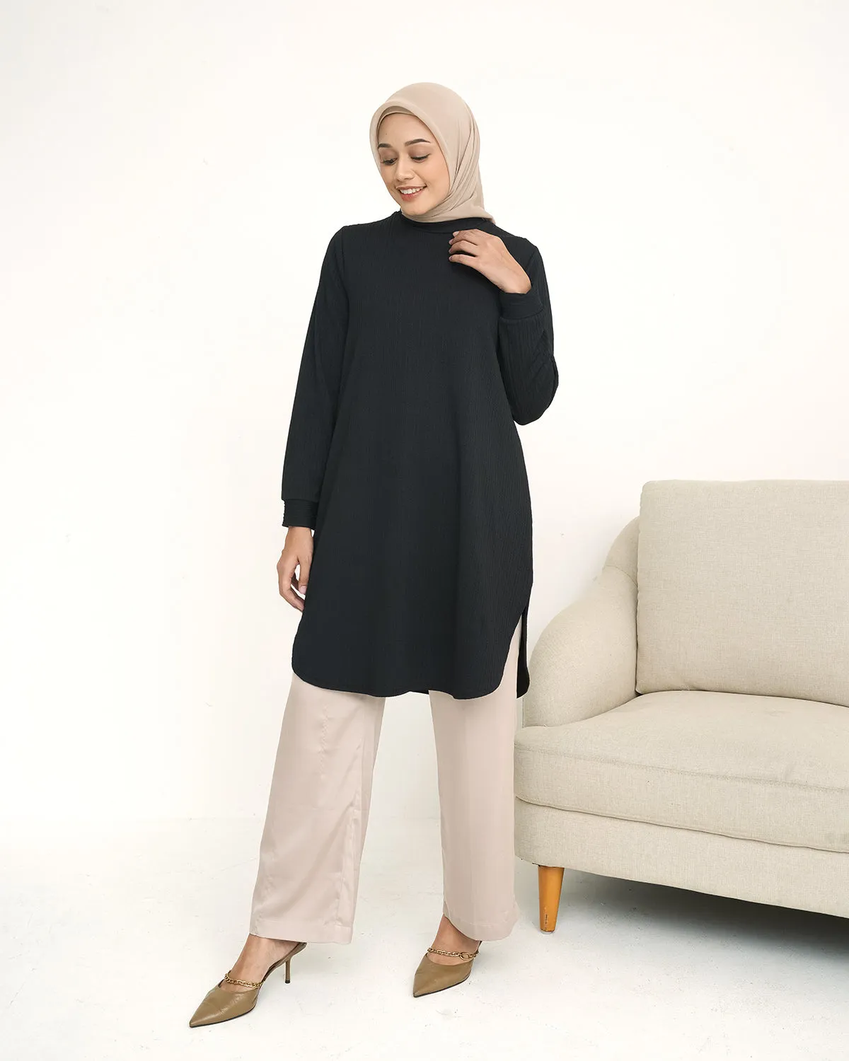 DISSY BASIC TUNIC