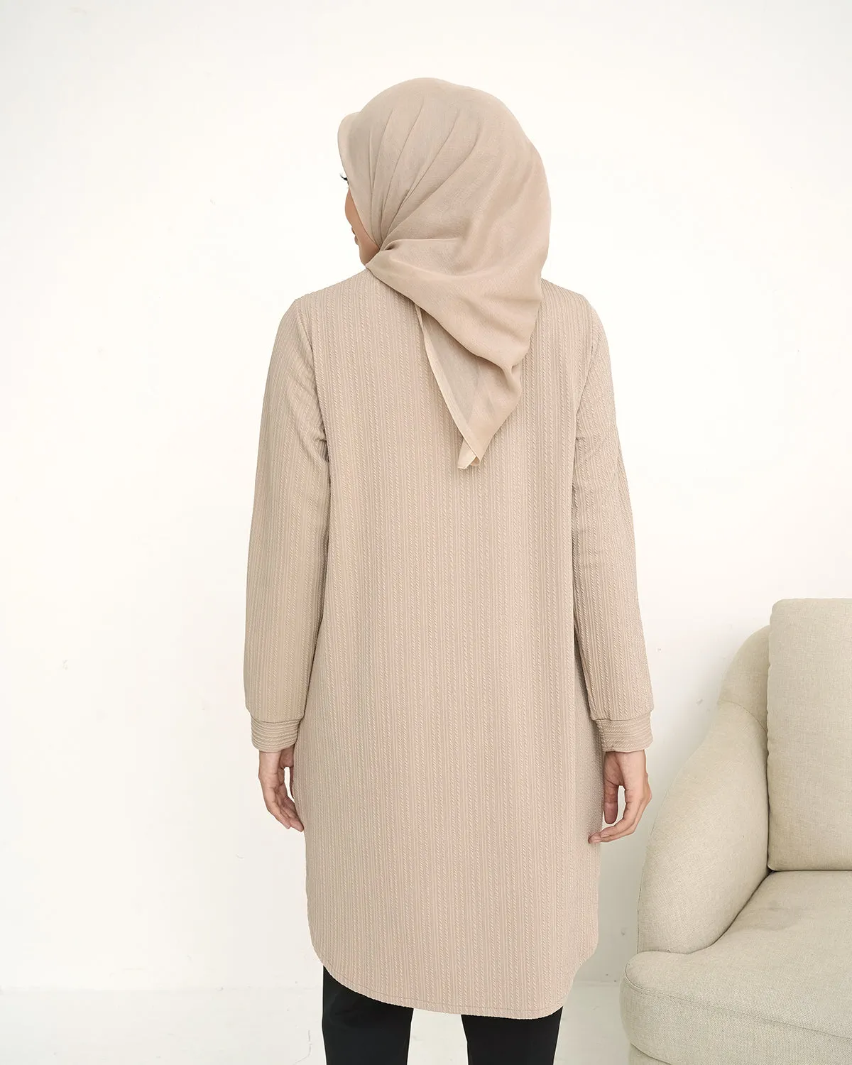 DISSY BASIC TUNIC