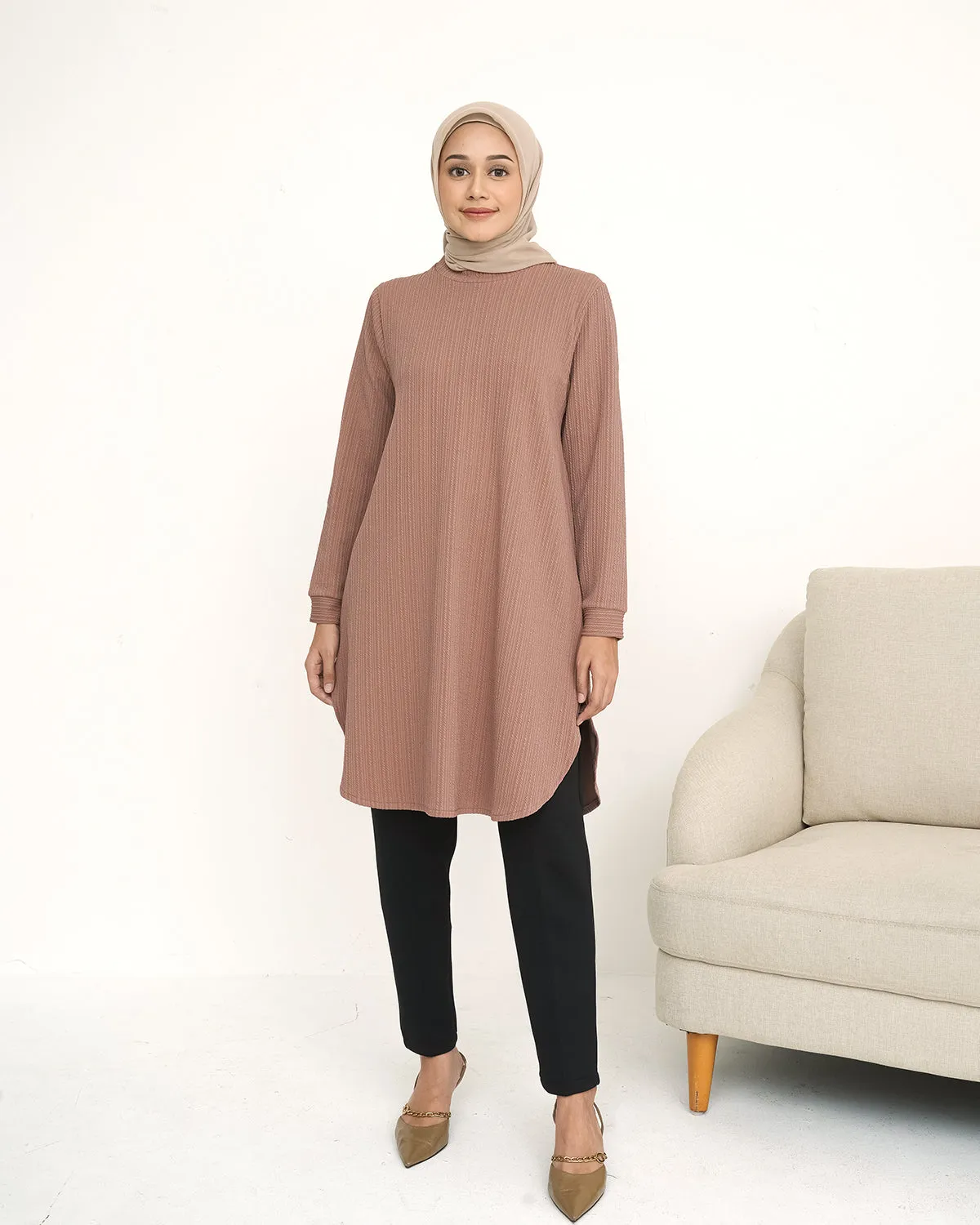 DISSY BASIC TUNIC