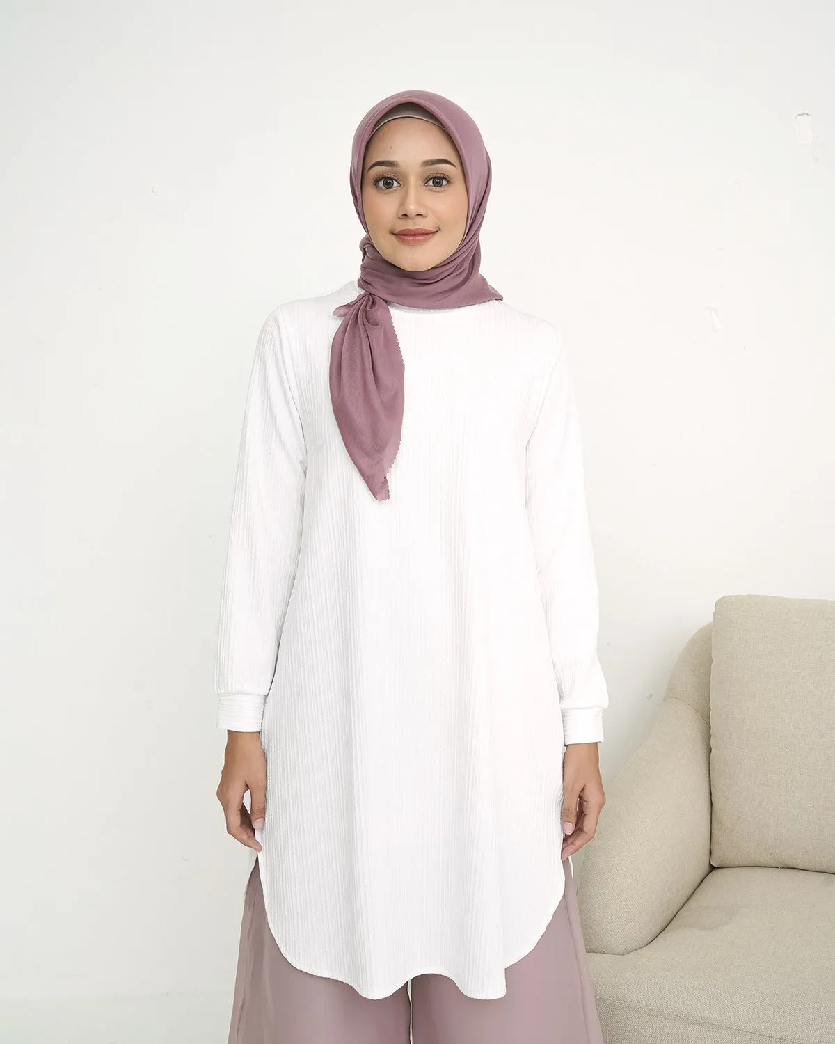 DISSY BASIC TUNIC