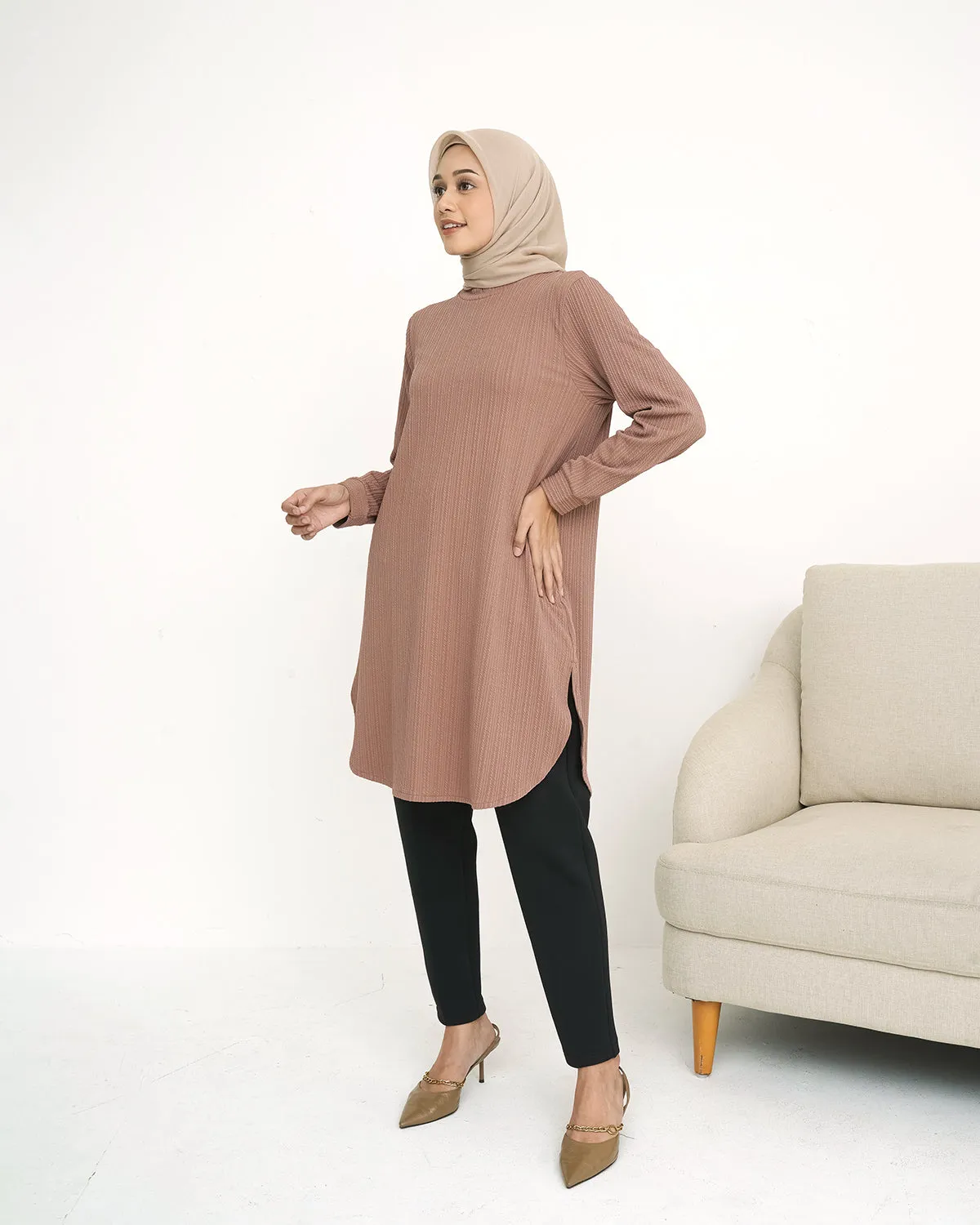 DISSY BASIC TUNIC