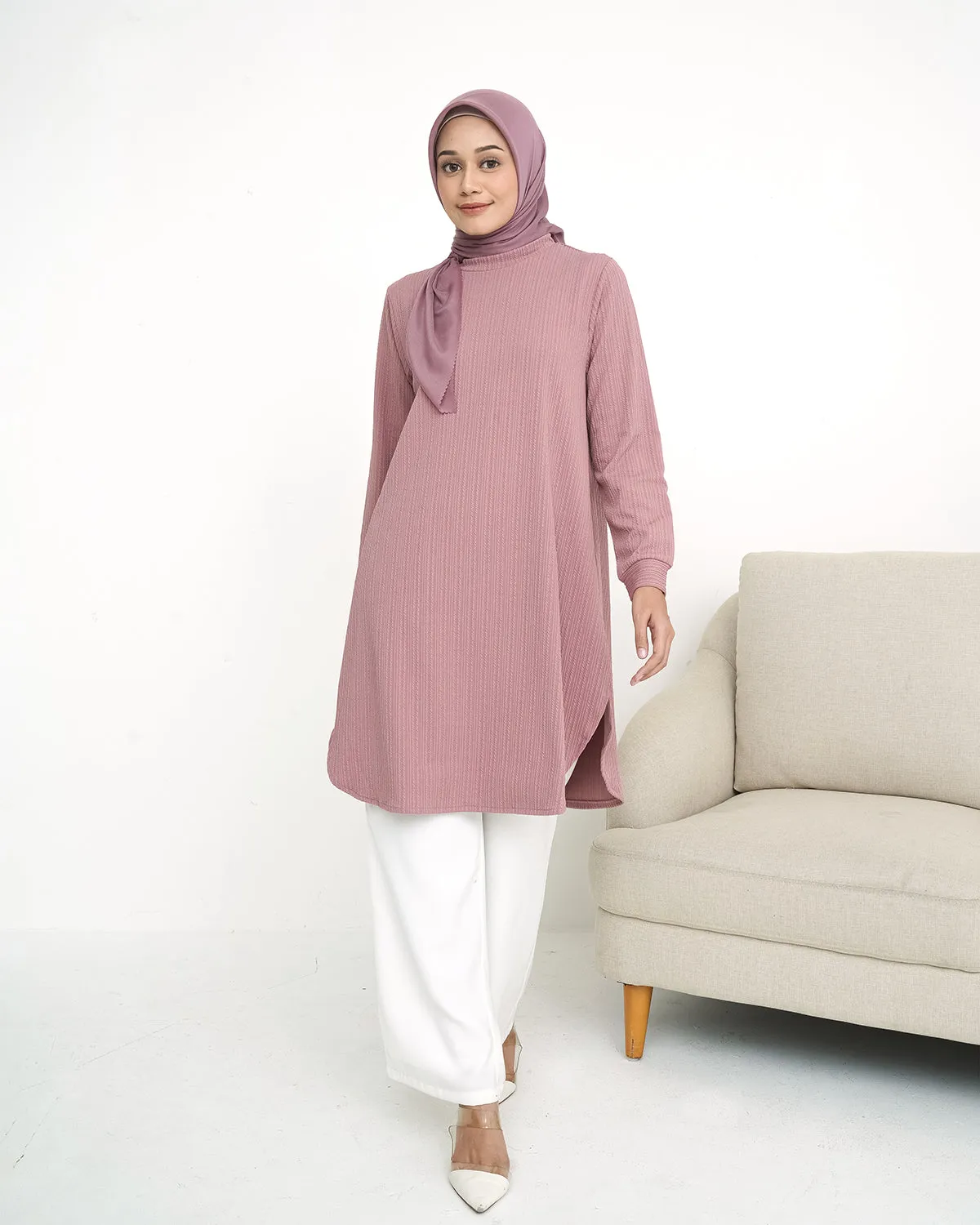 DISSY BASIC TUNIC