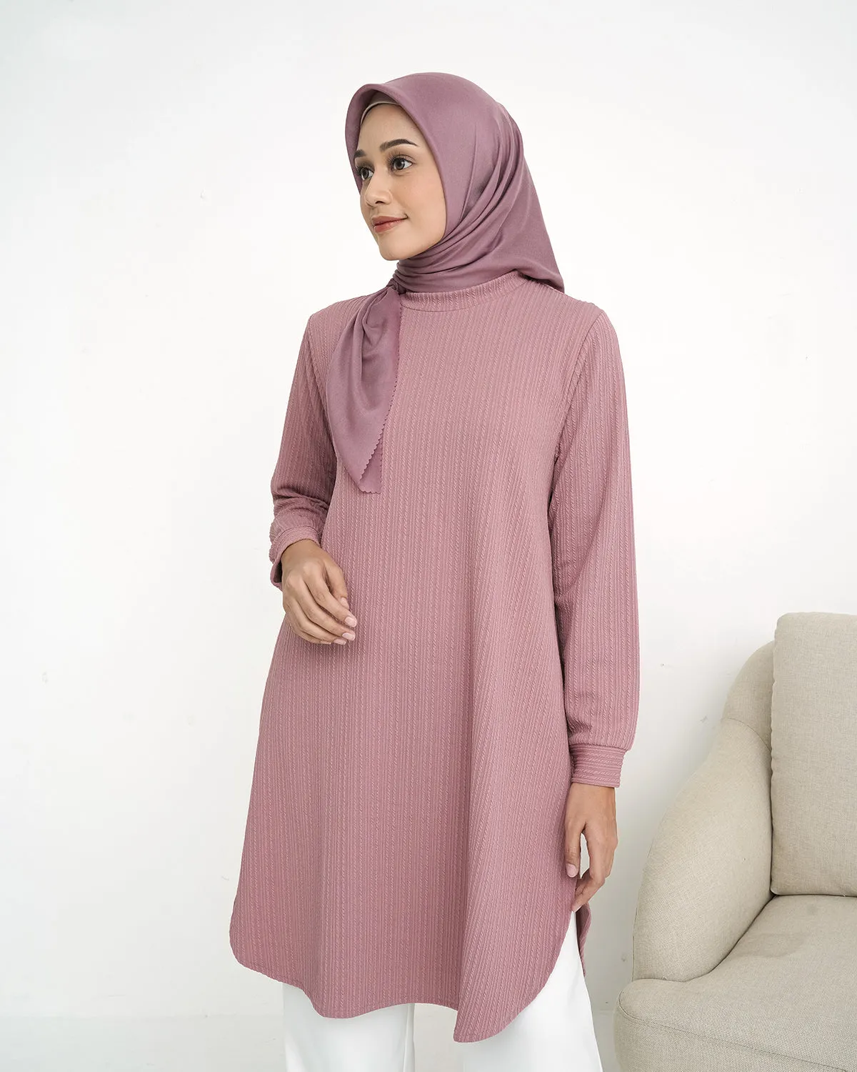 DISSY BASIC TUNIC