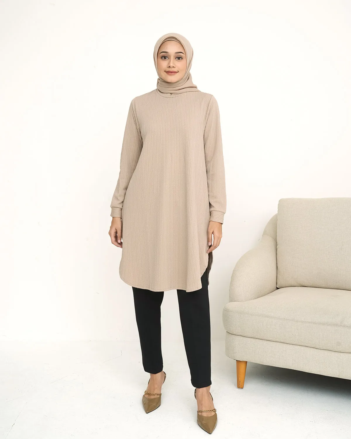 DISSY BASIC TUNIC