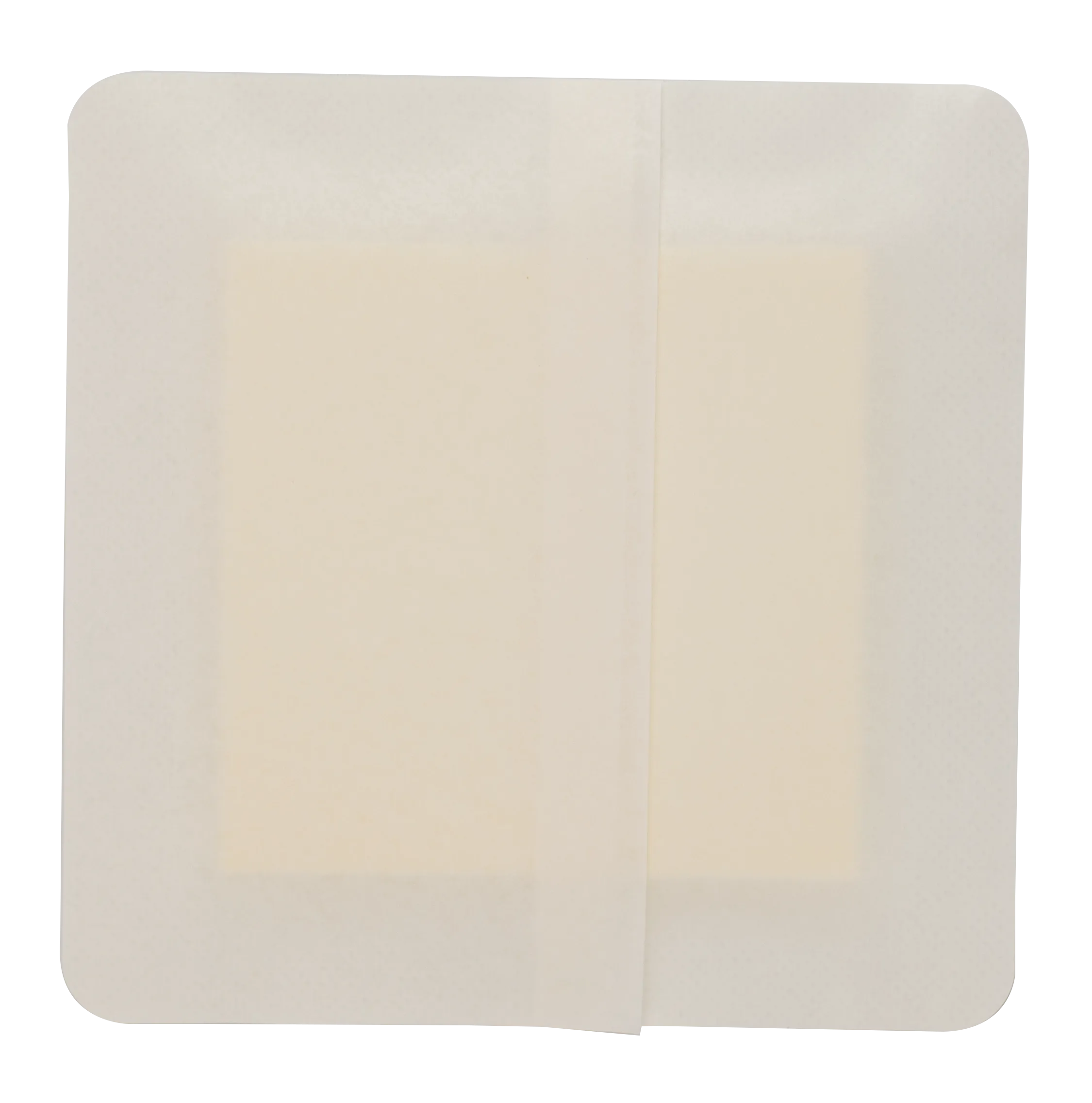 DynaFoam Waterproof Bordered Foam Dressing - 6"x6"