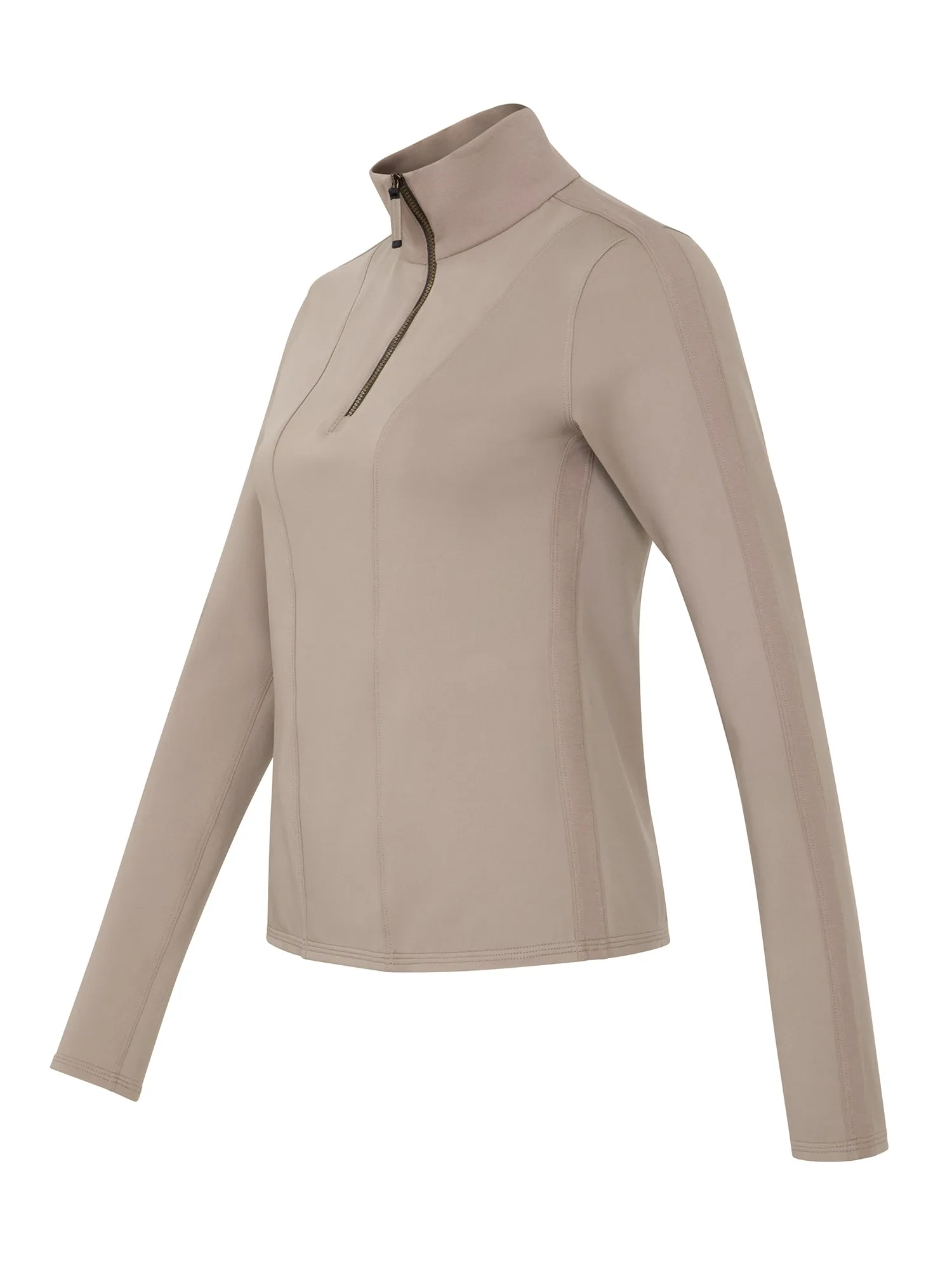 Editha Stretch Turtleneck